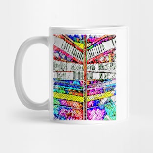 Staircase Pianos Mug